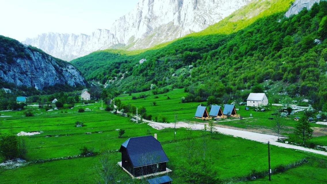 Etno Apartmani Komarnica Savnik Dış mekan fotoğraf