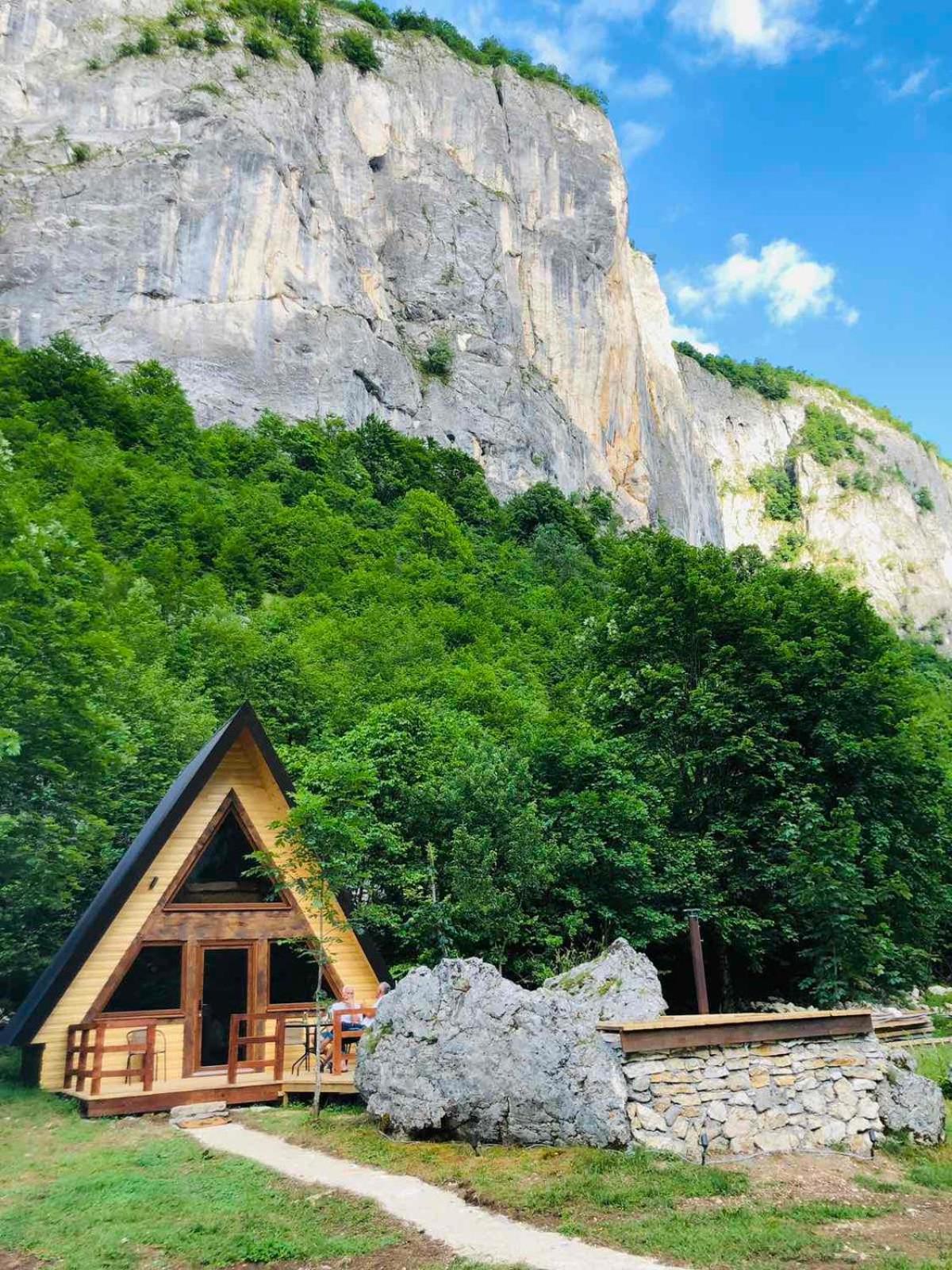 Etno Apartmani Komarnica Savnik Dış mekan fotoğraf